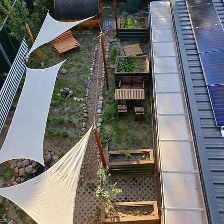 Squat Deluxe Berlin, The Hostel ภายนอก รูปภาพ