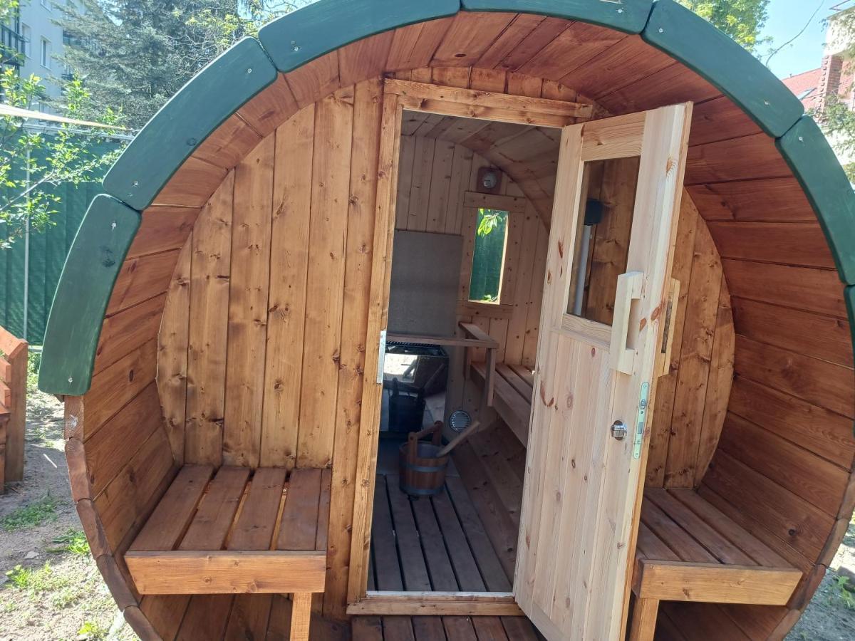 Squat Deluxe Berlin, The Hostel ภายนอก รูปภาพ
