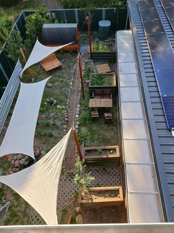 Squat Deluxe Berlin, The Hostel ภายนอก รูปภาพ