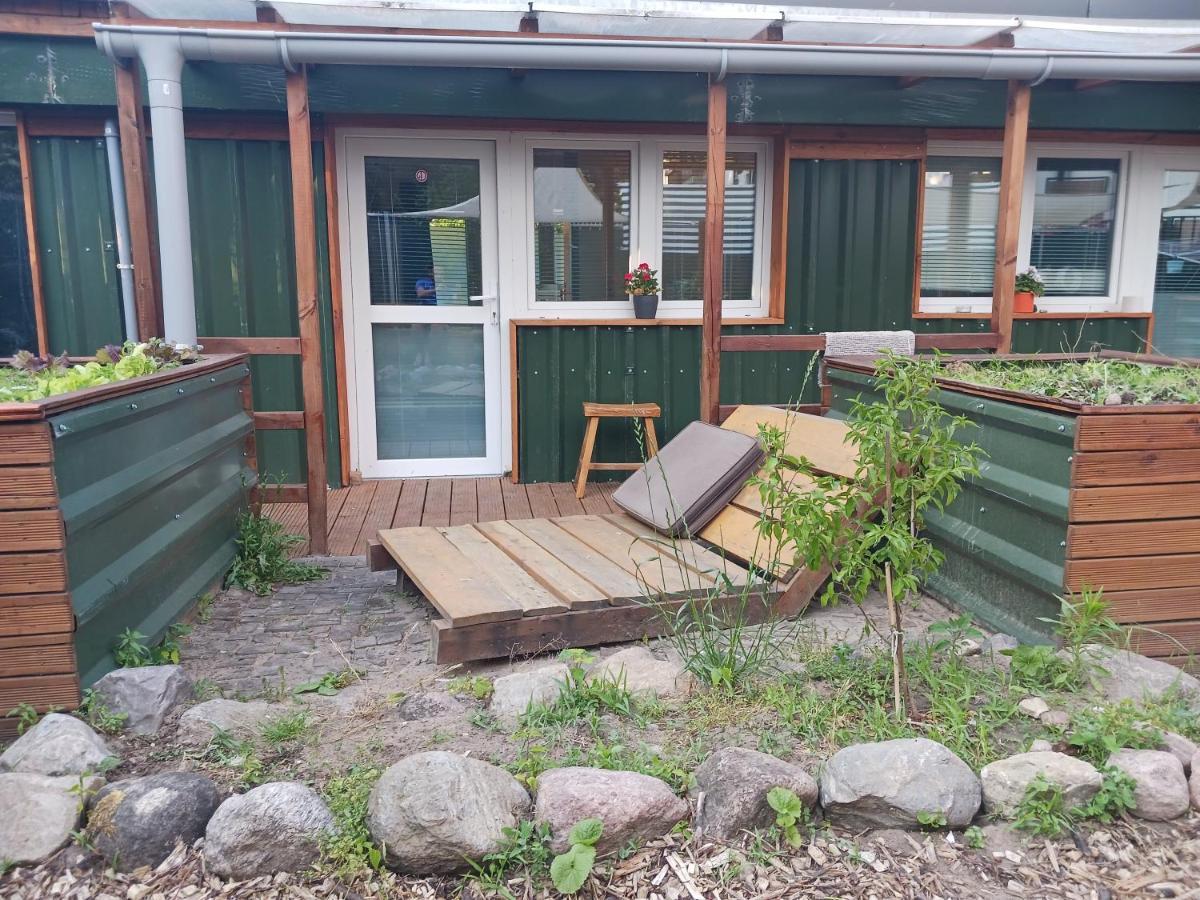 Squat Deluxe Berlin, The Hostel ภายนอก รูปภาพ